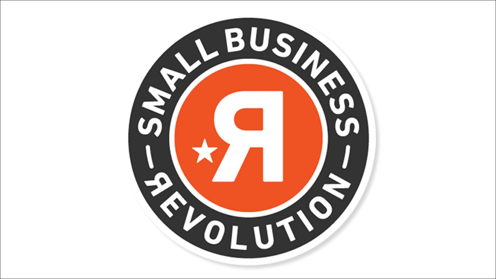 Small Business Revolution logo