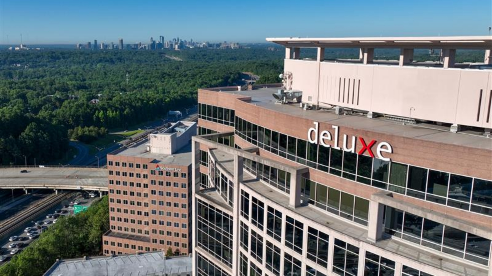 Deluxe Innovation Hub in Atlanta