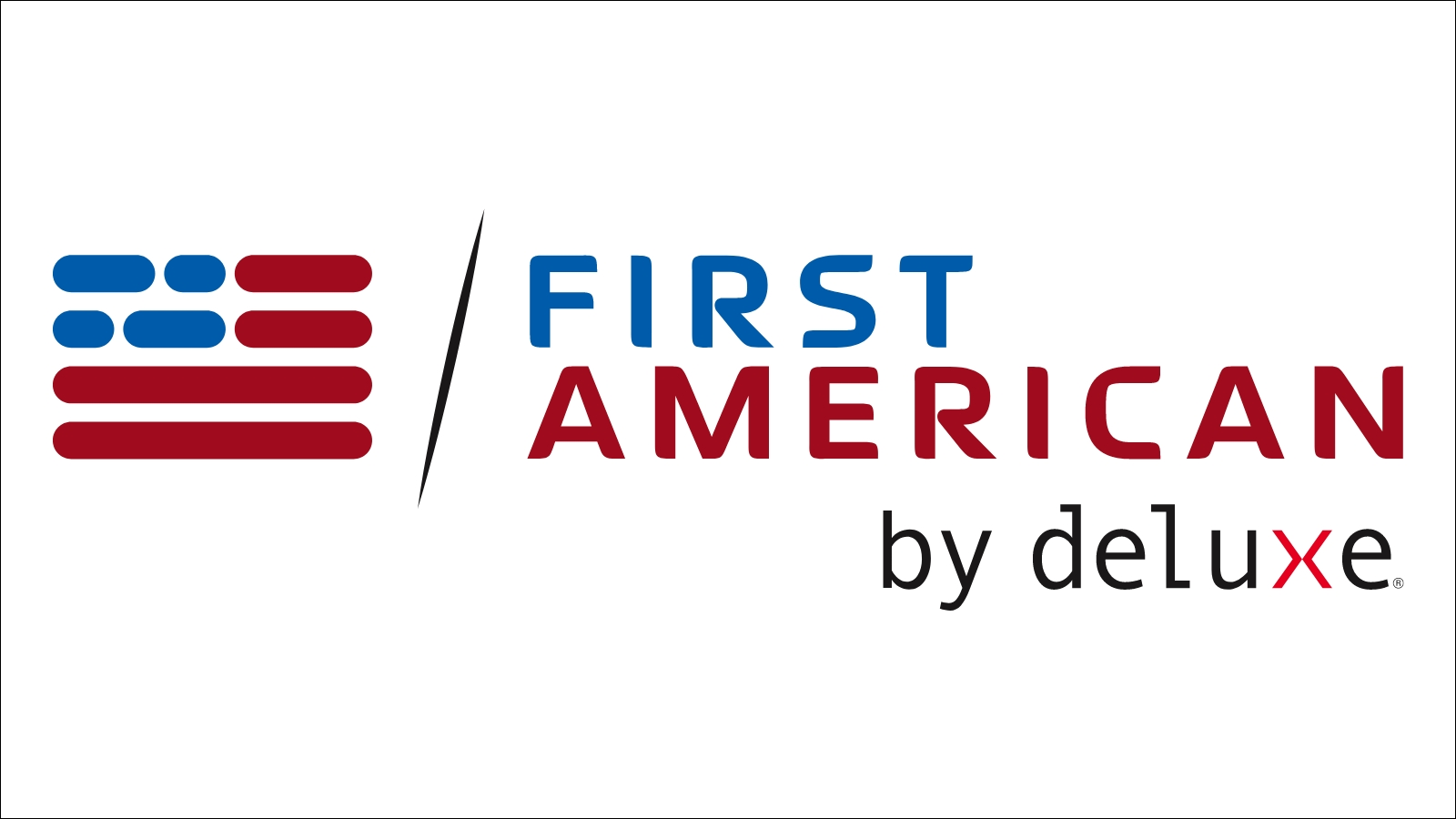 First American by Deluxe Logo