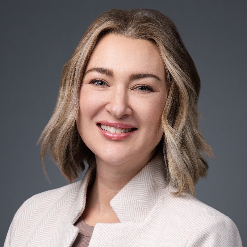 Audra Shue headshot