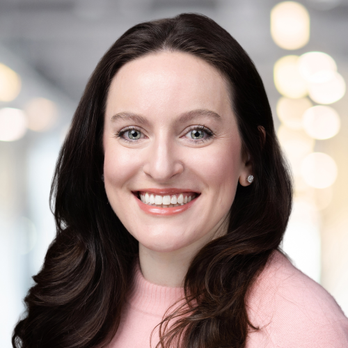 Marielle Sauvigne headshot