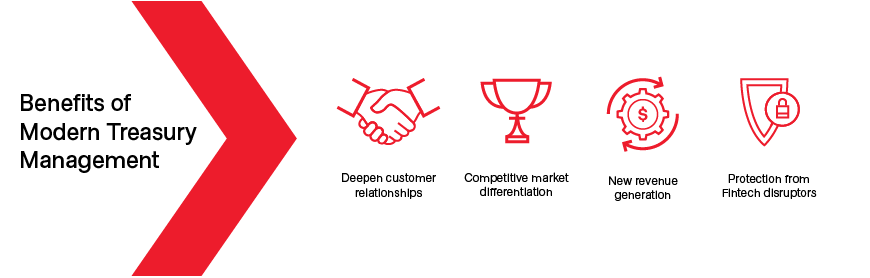 Benefits of Modern Treasury Management