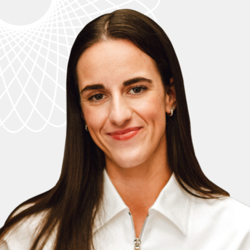 Caitlin Clark headshot