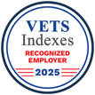 Vets Index Recognized Employer 2025