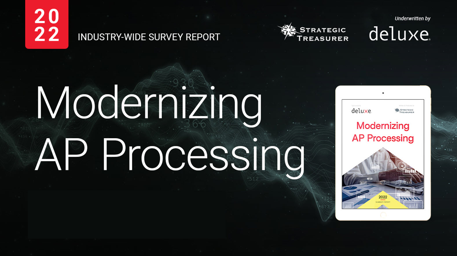 Modernizing AP processing